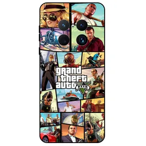 Megafone GTA 8240 Cover For Huawei Mate 50 Pro