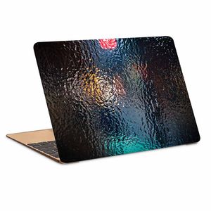 نقد و بررسی استیکر لپ تاپ طرح glass relief surface glare کد N-275مناسب برای لپ تاپ 15.6 اینچ توسط خریداران