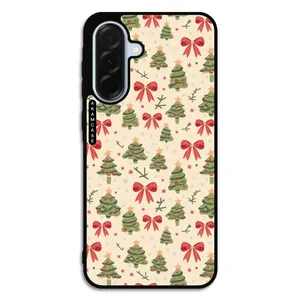 AKAM AMC-WSGA36-CHRISTMAS-24 Cover For Samsung Galaxy A36