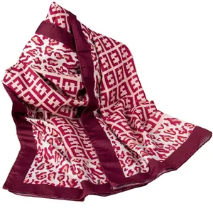 شال زنانه طرح پلنگی مدل A53 کد 0355