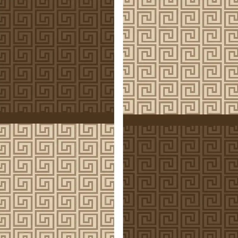 پرده مدل پانچی طرح ورساچه سایز 280x145 سانتی متر