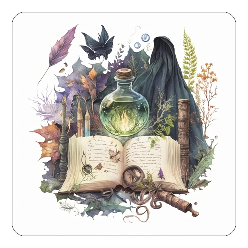 مگنت کاکتی طرح هری پاتر Harry Potter مدل mp44810