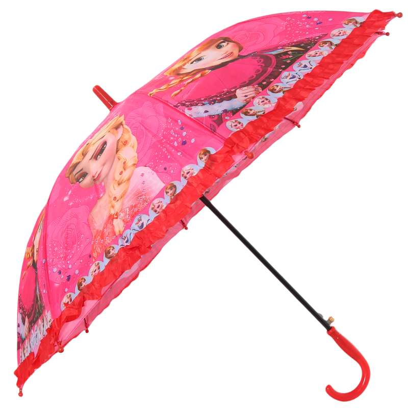 چتر بچگانه طرح آنا و السا کد PJ-107686
