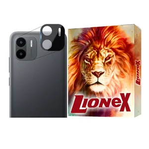 Lionex FULLENSLCamera Lens Protector For Xiaomi Redmi A1 / A1 Plus / A2 / A2 Plus