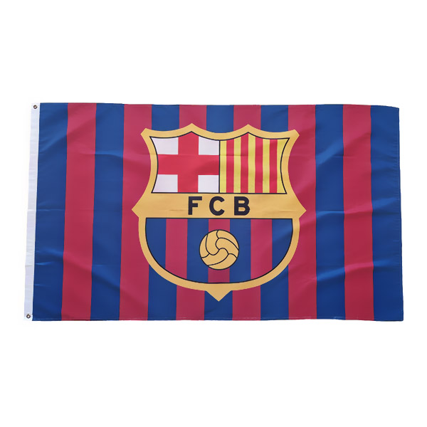 پرچم مدل بارسلونا