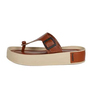 دمپایی لاانگشتی زنانه هپی مدل الیزابت 10