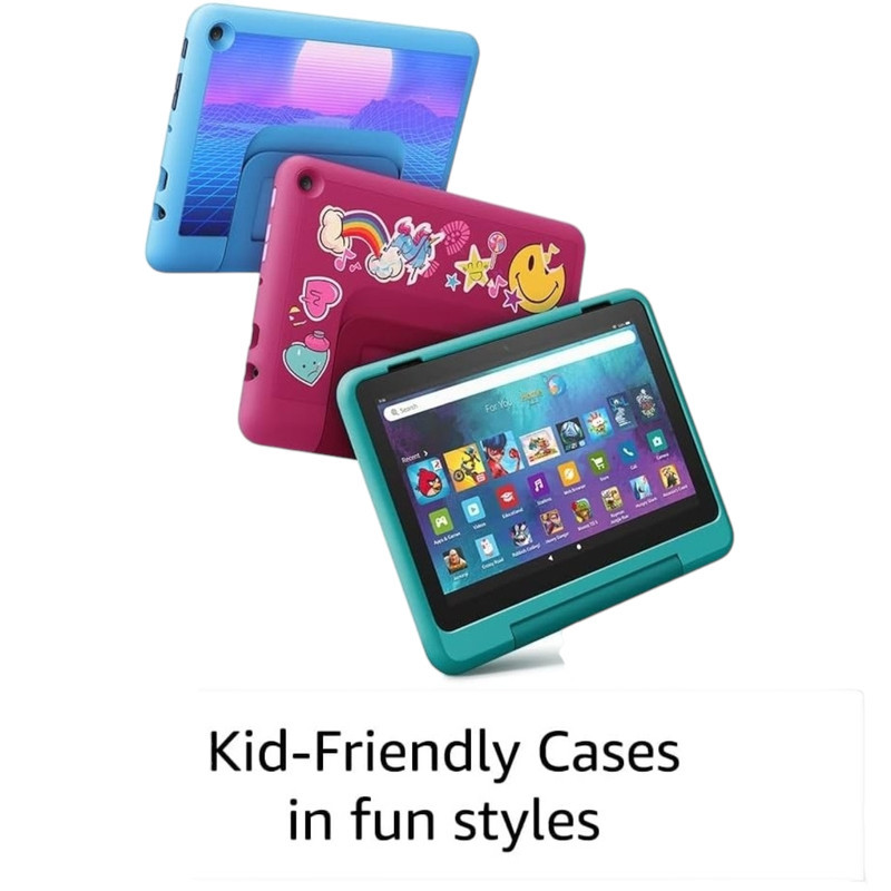 تبلت کودک آمازون مدل Fire HD 8 Kids Pro 12th Generation