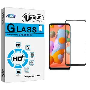 AFS Unique Glass Screen Protector For Samsung Galaxy A11