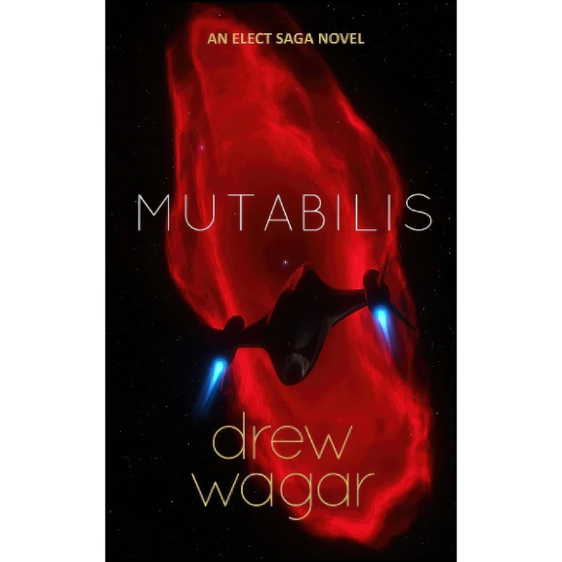 کتاب The Elect Saga  اثر Drew Wagar انتشارات تازه ها