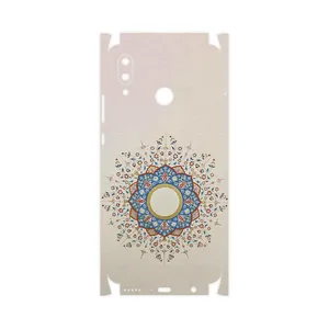 MAHOOT Art of Illumination 1-FullSkin Cover Sticker for Huawei Nova 3
