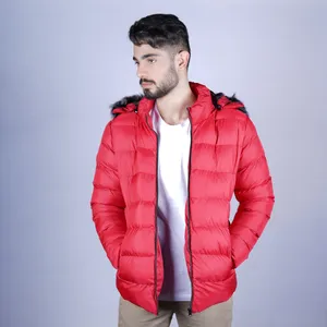کاپشن مردانه یوکی مدل 2307C0225074