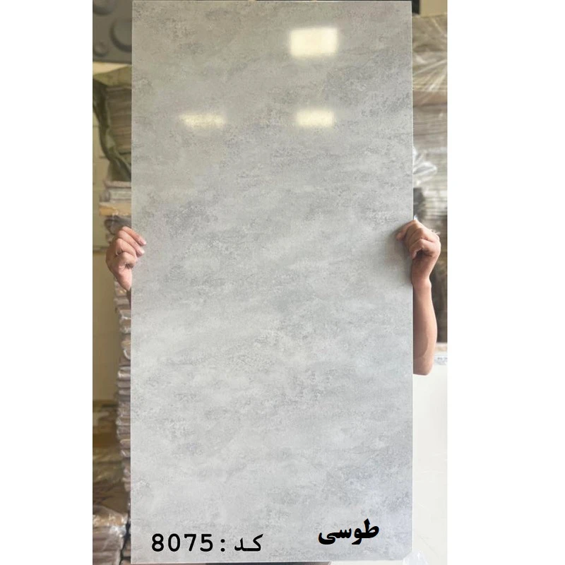 عکس شماره 5 : دیوارپوش مدل بین کابینتی ماربل شیت بسته 4 عددی