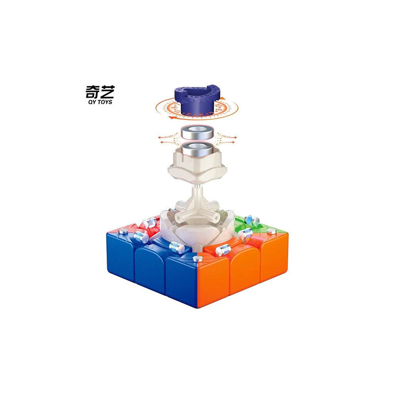 مکعب روبیک کای وای مدل پرو مگنت مگلو