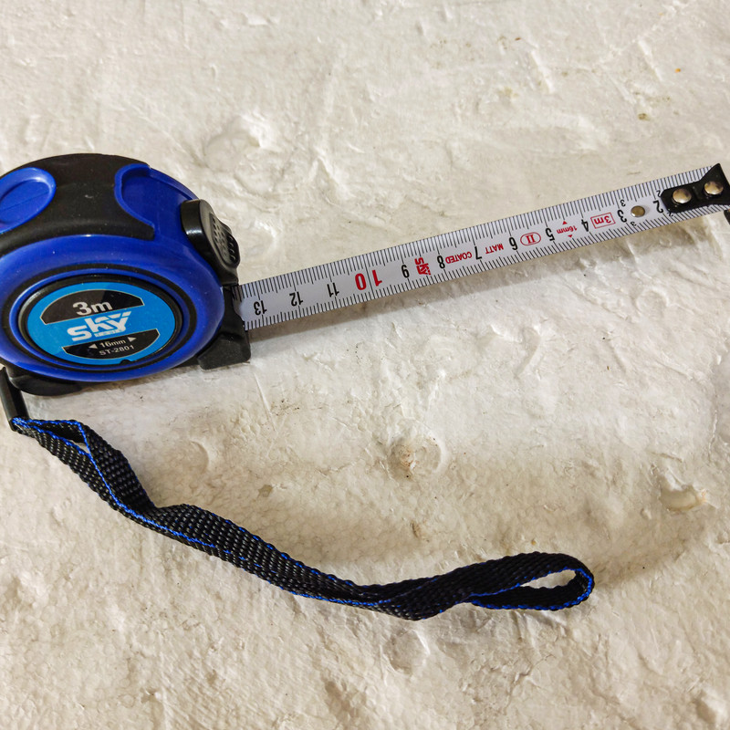 متر 3 متری اسکای مدل ST- 2801