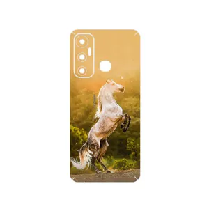 MAHOOT Horse_2 Cover Sticker for Infinix Hot 11