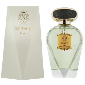 ادو پرفیوم مردانه نیفتی مدل ساواج دیور حجم 100 میلی لیتر