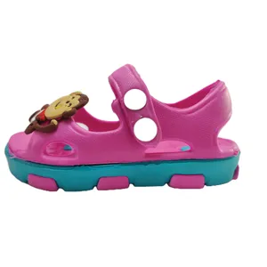 صندل دخترانه مدل مانکی PK01