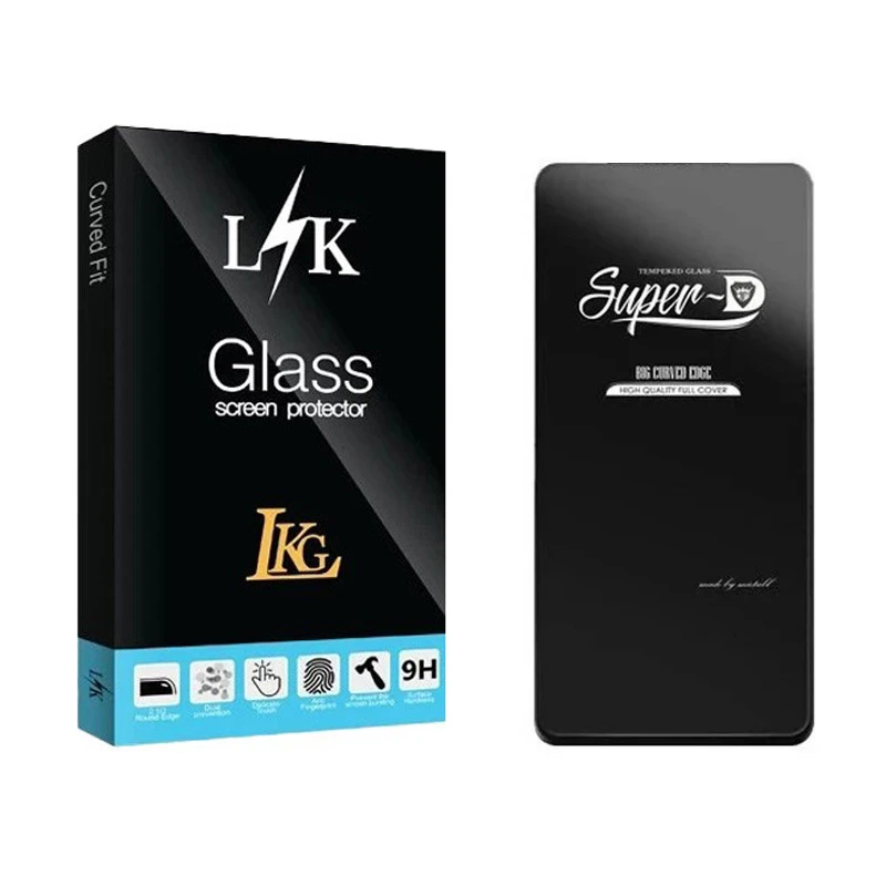 محافظ صفحه نمایش ال کا جی مدل SupD-Lk مناسب برای گوشی موبایل  سامسونگ Samsung Galaxy A71