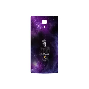 MAHOOT Zayn Malik Cover Sticker for Xiaomi Mi 4