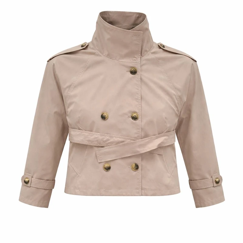 بارانی زنانه مدل 7008