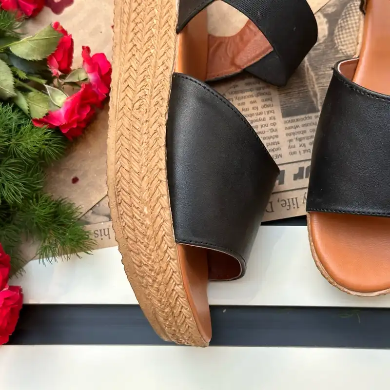 صندل زنانه نیکتا مدل آذین