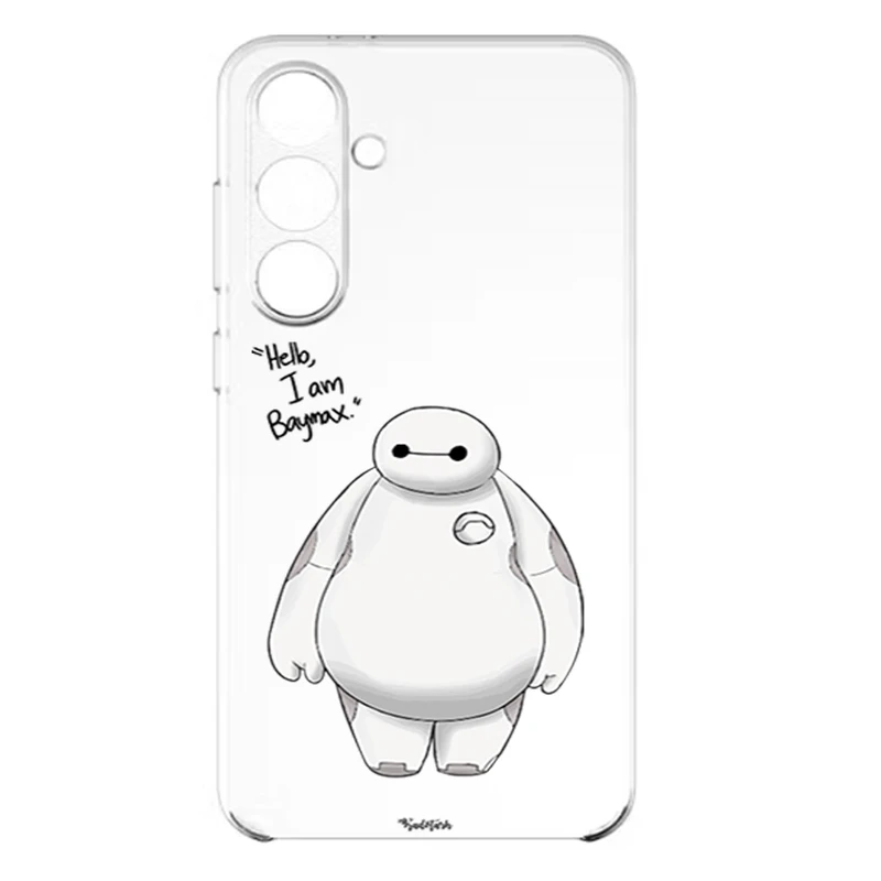  گارد مدل Big Hero مناسب برای گوشی موبایل سامسونگ Galaxy S24 FE