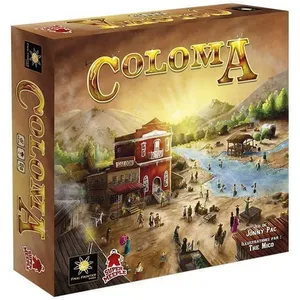 بازی فکری مدل Super Meeple Coloma