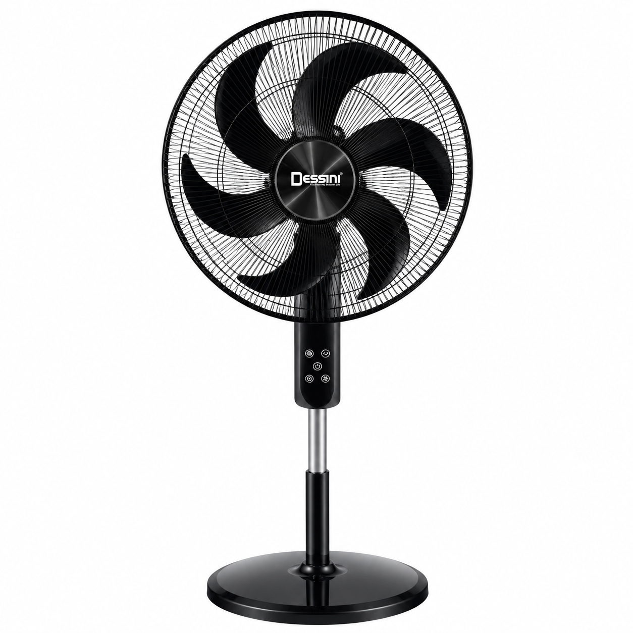 پنکه ایستاده سه حالته 120 وات دسینی مدل DS-1104