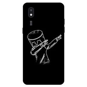 Megafone 1840 Cover For Samsung Galaxy A2 Core