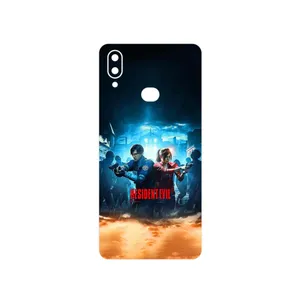 MAHOOT Residentevil Game Series Cover Sticker for Samsung Galaxy A10s