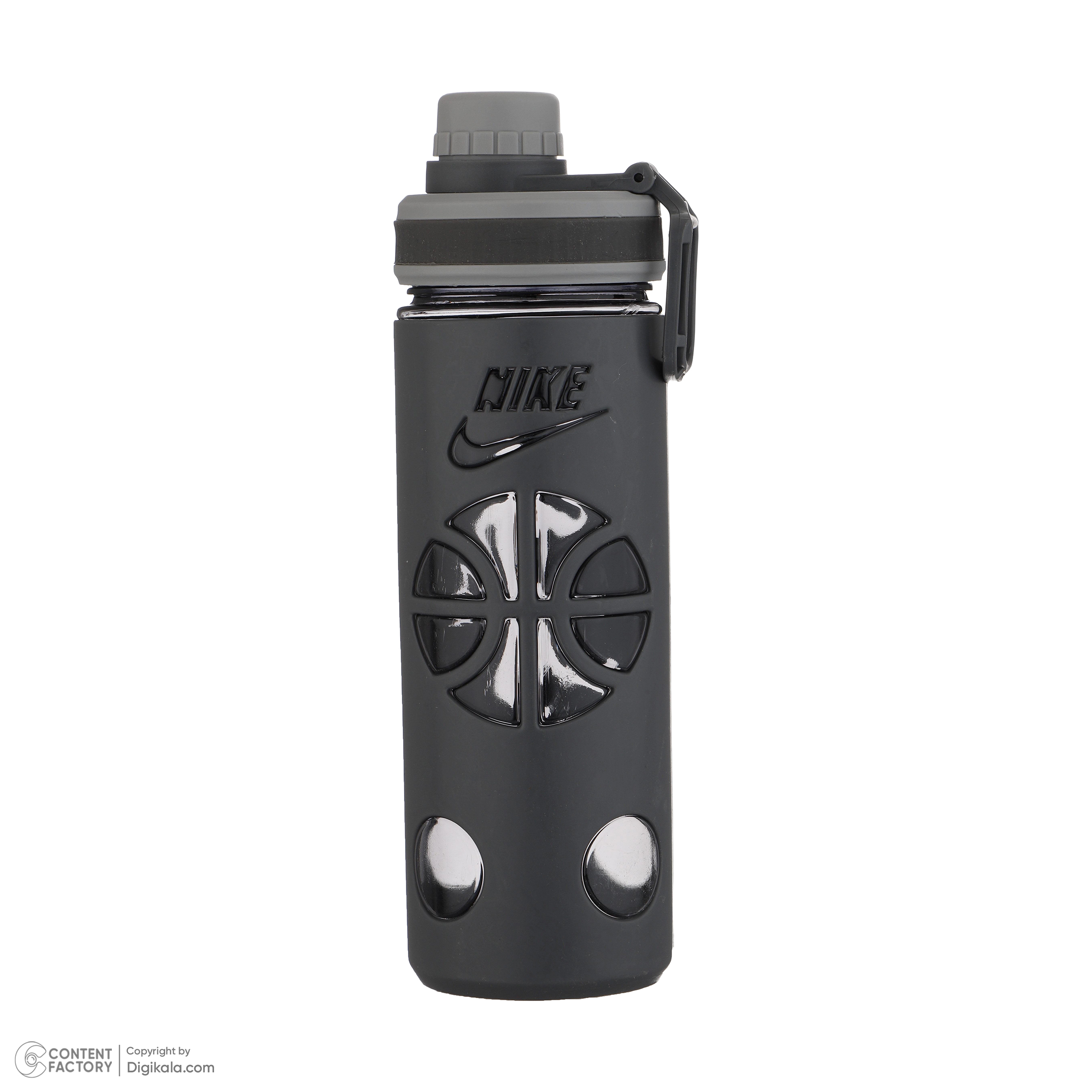 قمقمه مدل بسکتبال گنجایش 0.5 لیتر