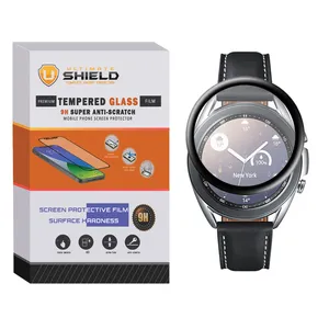     محافظ صفحه نمایش نانو آلتیمیت شیلد مدل NUL مناسب برای ساعت هوشمند سامسونگ Galaxy Watch 3 41mm