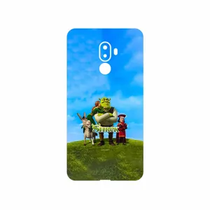 MAHOOT Shrek Cover Sticker for GLX shahab