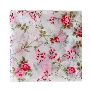 سفره 6 نفره طرح گل کد 340