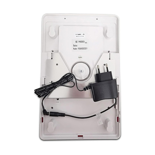 دزدگیر اماکن مدل سولار JD-W06 panel دزدگیر اماکن مدل سولار JD-W06 panel