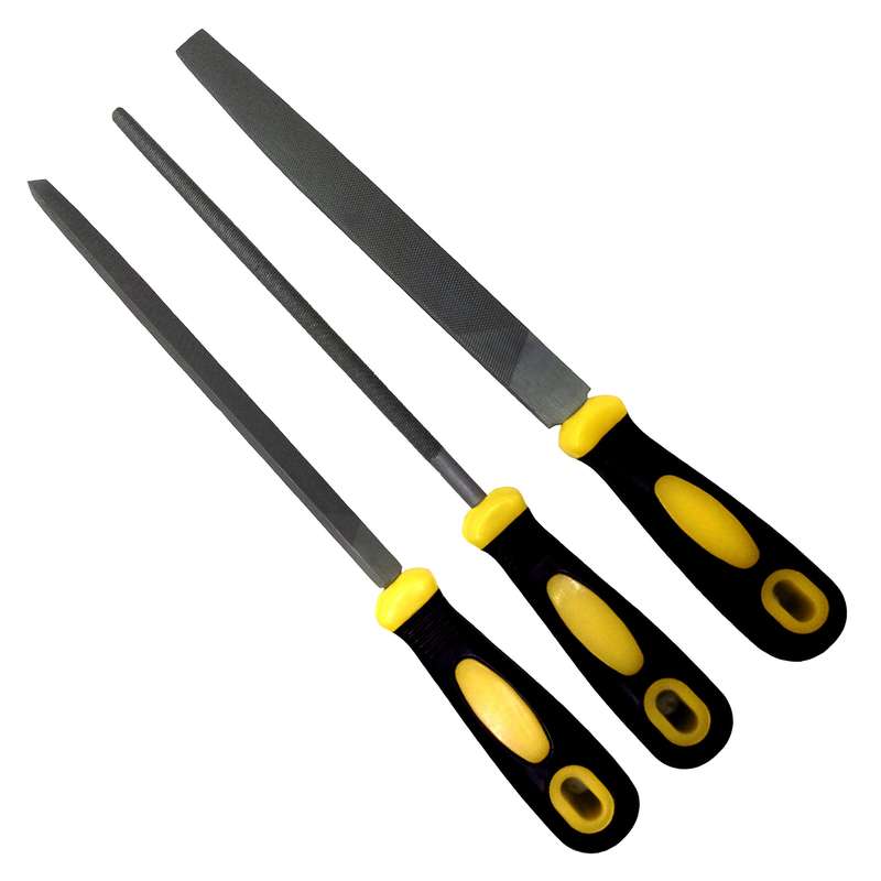 سوهان فلز مدل GTS22 مجموعه 3 عددی