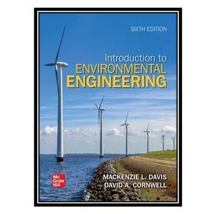 کتاب Introduction to Environmental Engineering اثر Mackenzie Davis انتشارات مؤلفین طلایی