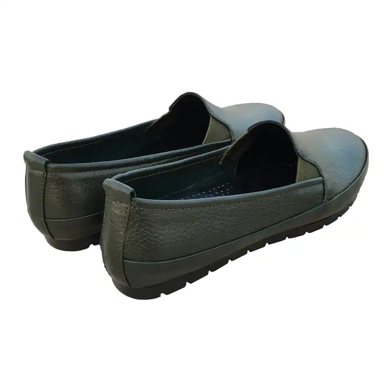 کفش روزمره زنانه چرم کن ا مدل c-156