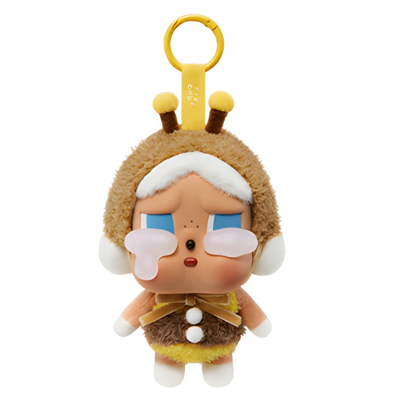 عروسک مدل کرای بیبی طرح Flower ارتفاع 15 سانتی متر