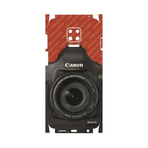 MAHOOT  Cnn-FullSkin Cover Sticker for Xiaomi Redmi Note 9s