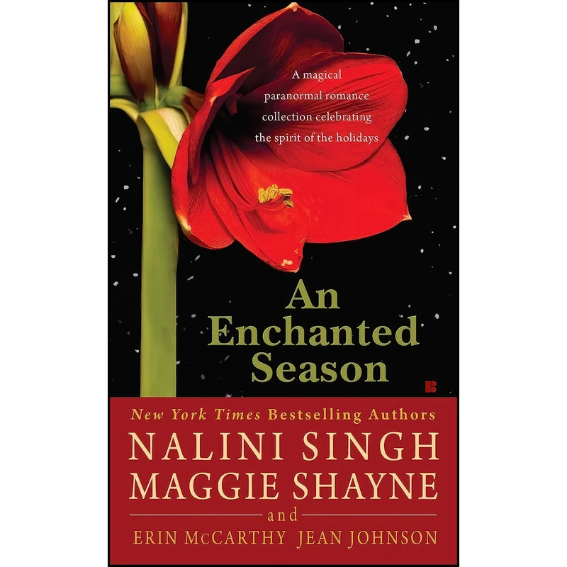 کتاب An Enchanted Season  اثر جمعي از نويسندگان انتشارات Berkley