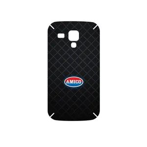 MAHOOT AMICO Cover Sticker for Samsung Galaxy S Duos GT S7562