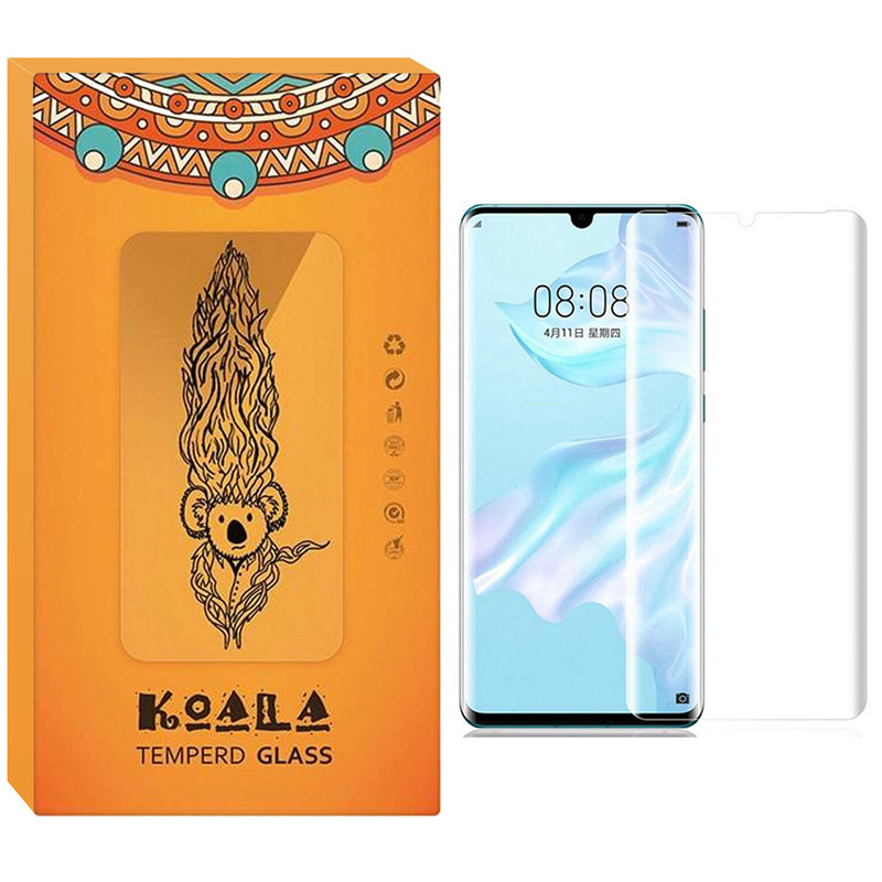 محافظ صفحه نمایش یووی لایت کوالا مدل VL_01 مناسب برای گوشی موبایل هوآوی P30 Pro