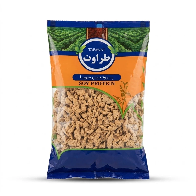 سویا ممتاز طراوت - 200 گرم