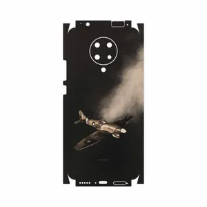 MAHOOT World War II Aircraft-FullSkin Cover Sticker for Xiaomi Poco F2 Pro