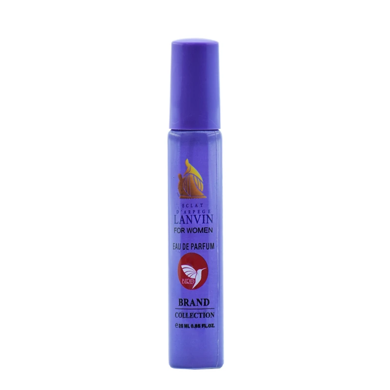 عطر جیبی زنانه برد برند کالکشن مدل LANVIN ECLAT حجم 25 میلی لیتر