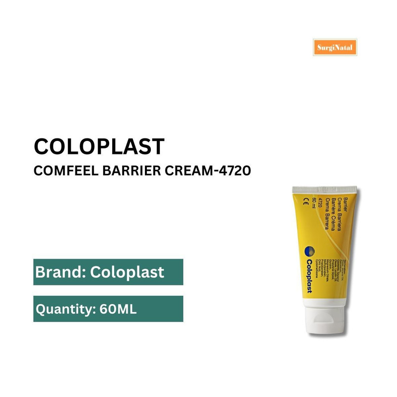 کرم ترمیم کننده کلوپلاست مدل Comfeel Barrier حجم 60 میلی لیتر