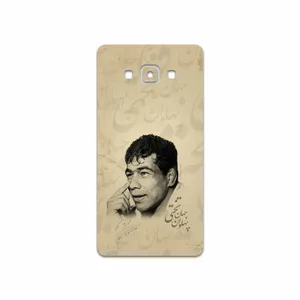 MAHOOT Gholamreza Takhti Cover Sticker for Samsung Galaxy A7 2015