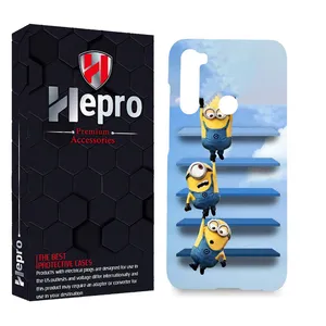 HEPRO MC Cover for XIAOMI Redmi Note 8