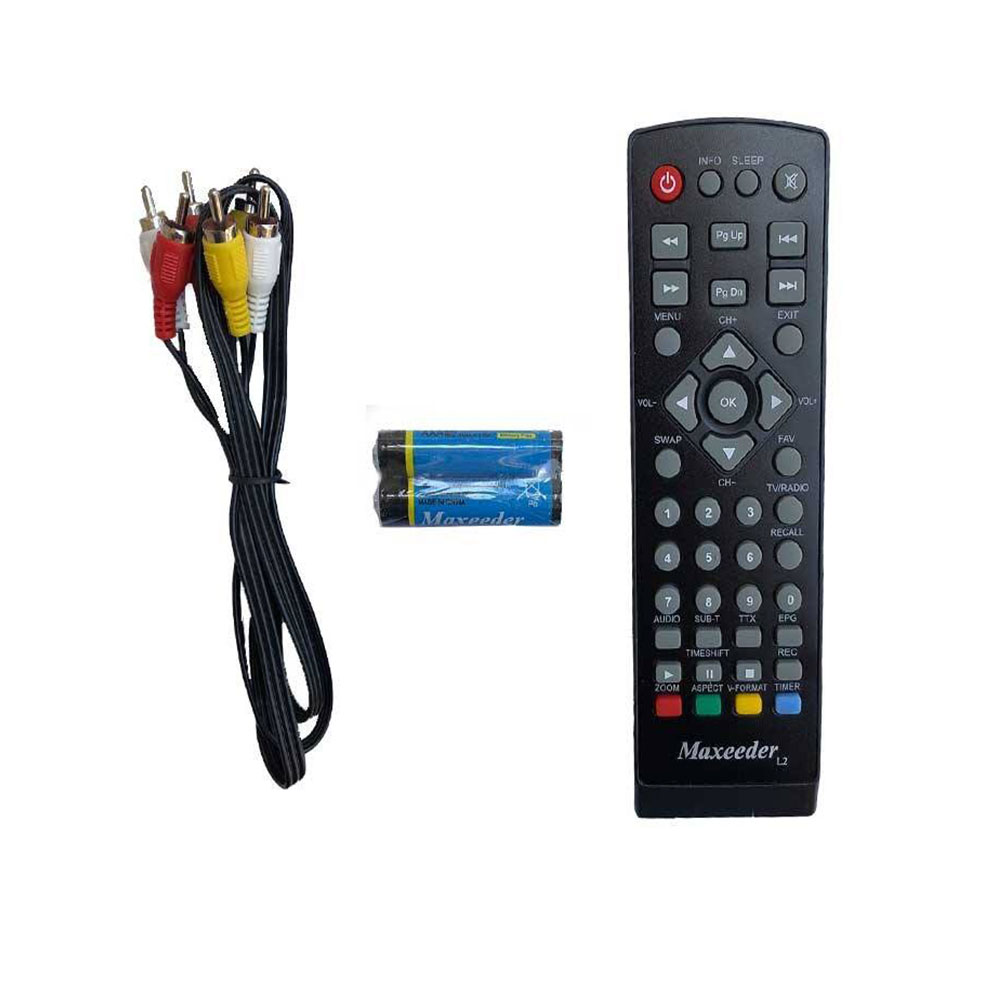 گیرنده دیجیتال DVB-T مکسیدر مدل MX-2 2060